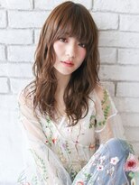 テラス 三宮店(TERRACE)&nbsp;ゆるふわパーマスタイル