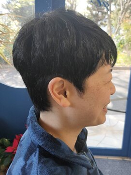 グラムゼロ キュートなショートスタイル