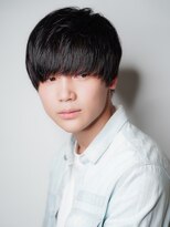 メンズヘアセンス 渋谷(MEN'S HAIR SENSE)&nbsp;【SENSE original】サイドグラデーションメンズストレート