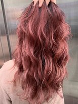 ファブ 千葉店(FaB)&nbsp;フェザーバング/カーキグレージュ/マッシュショートボブ[千葉駅]