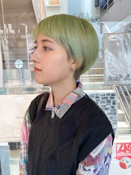 チックタック トアウエスト(TICK-TOCK Torwest) 【TICK-TOCK】恐竜カラー