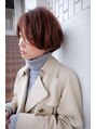 ソラ 学芸大学店(SORA) ヘアスタイルだけではなくお客様の雰囲気を大切にしています