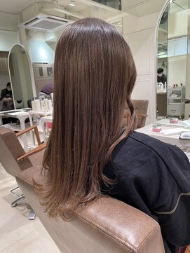 フォルテ 横浜店(FORTE) 髪質改善カラー