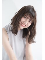 キャンバスヘアープロデュース(canvas hair produce)&nbsp;波巻きミディ