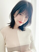 ケーツー エソラ池袋店(K-two)&nbsp;[K-two池袋]大人可愛い♪ゆるふわレイヤースタイル[池袋]