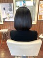 アデューム フォーヘアー(adyum for hair) 髪質改善！酸熱トリートメントで、艶髪にさせて頂きます！！