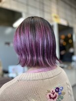 ボウ(BOW)&nbsp;バイオレットカラー