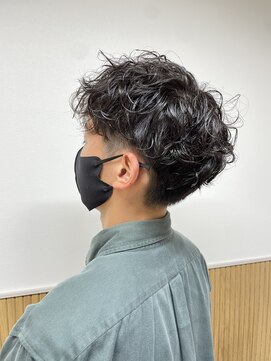 トゥーリ 長崎住吉店(tuuli) パーマ！！ 西めぐみ