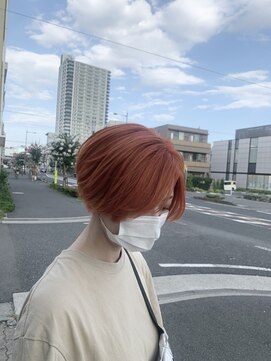 リリ(Riri) ブラッドオレンジ