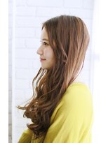 ヴィチーノプラスエヌ(VICINO+n)&nbsp;20代30代40代　手抜きに見えない大人ロング【瀬田】