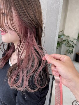 ロンドカスティーヨ 四日市(Lond castillo) 【ロンドカスティーヨ】ポイントカラー/ピンク