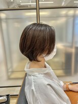 ポート 蕨(PORT) 【篠原】大人上品なミセスショートボブ