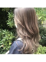 アレクサ 保谷(ALEXA)&nbsp;【ALEXA保谷】ミルクティーバレイヤージュ