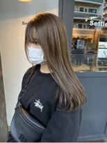 セトル(Settle) マットグレイカラー