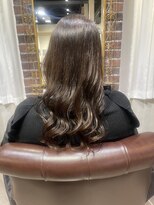 シエル 藤沢店(CIEL)&nbsp;ナチュラルグレージュロング