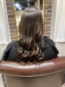 シエル 藤沢店(CIEL) ナチュラルグレージュロング