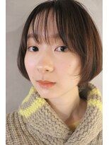 ニュアンスイエローメイク