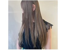 プレッティ フォー ヘア(PRETTY FOR HAIR)の雰囲気（国内最高級トリートメントグローバルミルボンで美髪へ◎）