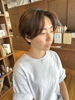 ロジエ(ROSIER) 色気センターパート