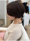 骨格矯正ひし形ショート