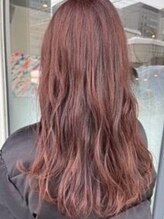 ヘアーメイク アンド(Hair make AND.)