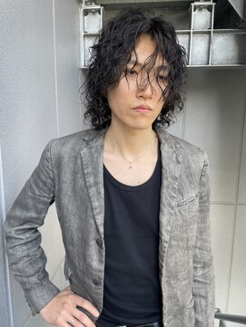 ブロック ジャポン(bloc japon) bob perm