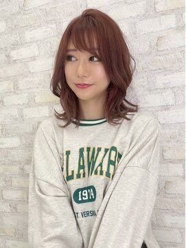 オーロ 西宮店(ORO) 王道の美髪カラー