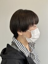 エバーグリーン(ever Green)&nbsp;マッシュショート