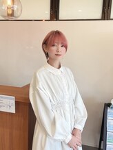 シャルムヘアー 松江店(charme hair) 上田 絵理