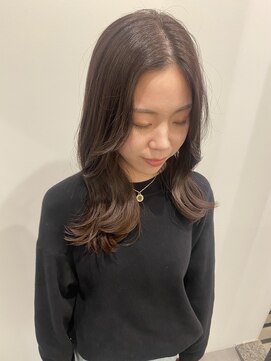 ユニコ(unico) 大人くびれ系カット