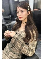 ランズ(LANDS)&nbsp;韓国アイドルヘア 【韓国ヘア 大阪 梅田】