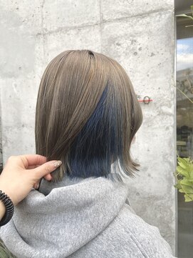 ニト(nito) インナーカラー