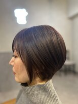 パル(PARU)&nbsp;ショートボブ