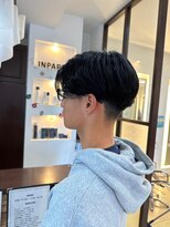 インパークス 新越谷店(INPARKS) 毛先ワンカールパーマ