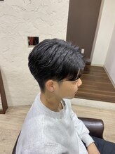 ヘアーアンドスパ ルーチェ(hair&spa Luce)&nbsp;ニュアンスパーマ