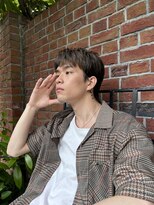 韓国風コンマバング