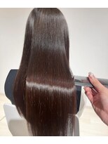 ペーパーズ(Hair salon PAPERS) 新しい縮毛矯正