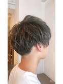 マッシュ×ハイライト 担当川角