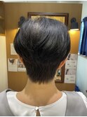 ショートヘア