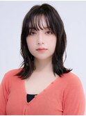 韓国/レイヤーカット/縮毛矯正/men's/新宿三丁目駅