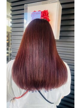 ラボア(La'BOA) うる艶cherrypinkからー!!