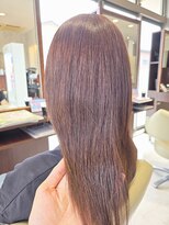 ヘアメイク アリエス 岩切店(HAIR MAKE aries) 美髪縮毛矯正 仙台 岩切 利府 多賀城 塩釜 ストレート