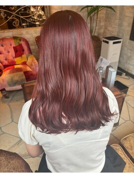 シャル 八王子(shalu) チェリーピンク