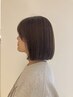 U24学割カット＋地毛風ストレート＋AujuaクイックTR￥19800～