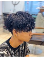 ディータ(Dita) 無造作ツイスパマッシュ