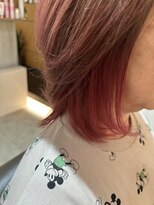 アロー(Arrow)&nbsp;秋カラー♪ピンクパープル♪♪