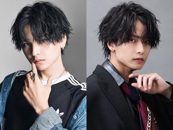 リップスヘアー 渋谷 annex(LIPPS hair)の写真/【渋谷駅7分】HOT PEPPER Beauty AWARD 2025 BEST STYLE部門 TOP20受賞/あなたに似合うStyleをご提案♪