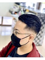 ジーノ(ZINO)&nbsp;フェードカット