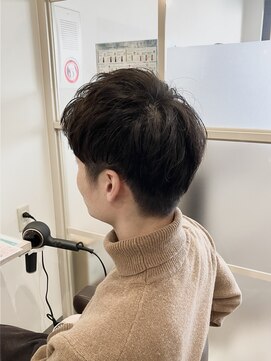 リシェイル(RICHAIR) メンズショート