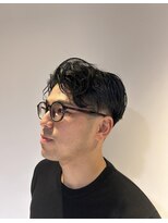 フランクス バーバー ウエストトウキョウ 吉祥寺店(FRANK’S BARBER WEST TOKYO)&nbsp;メンズカットY